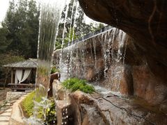 景观位-厦门园林植物园-植物园滴水山房
