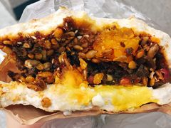 -老马家马蓉蛋菜夹馍·腊牛肉夹馍(回民街店)