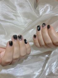 点击看大图 -喜柿·nail日式美甲美睫