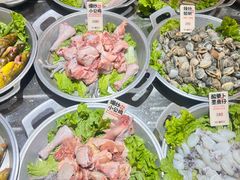 -肥三土菜馆(五四广场店)