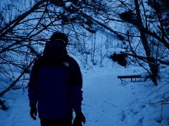 -峡谷浮石林景区