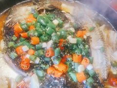 -令狐冲·炭烤活鱼(宝龙店)