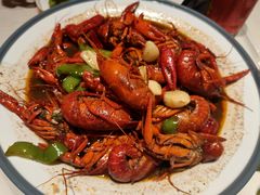 招牌十三香小龙虾-杨氏青龙虾·羊蝎子(金盛路总店)