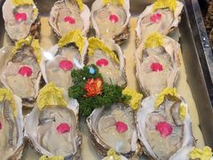 -蓝珊瑚蒸汽海鲜餐厅(龙奥店)