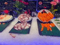 -SEA西雅图海鲜自助餐厅(海乐世界店)