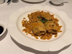 腐皮黄鱼卷-南麓·浙里(外滩店)