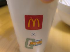-麦当劳(新华路步步高店)