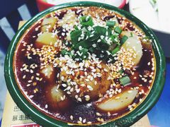 巴适小土豆-马路边边·成都串串(翠柏路店)