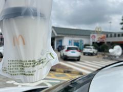 -麦当劳(电白服务区店)