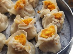 蛋黄鲜肉烧麦-真真鲜馄饨店(启蒙路店)