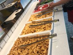 自助取餐区-燃尖儿自助串串火锅(新业广场店)