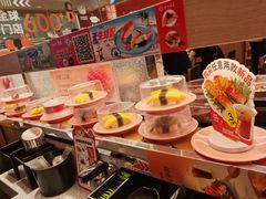 -争鲜回转寿司(太阳宫凯德PLUS店)