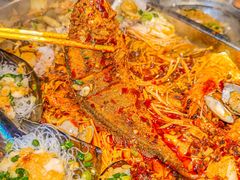 -原乡故事里海鲜大餐(玉祥门北马道巷店)