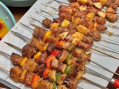 -烤小呆碳烤大肉筋