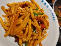 金牌土豆丝-吃饭皇帝大(合生汇店)