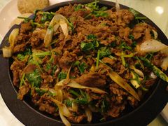 -烤肉宛饭庄(南礼士路店)