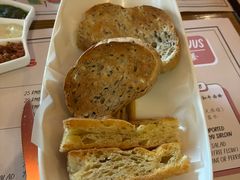 新版餐前面包-安妮意大利餐厅(国贸店)
