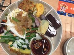 -素满香·全民食养自助(长宁龙之梦店)