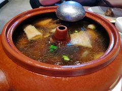 云南汽锅鸡-佳兰雅序融合菜(高新店)