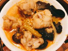 泡椒田鸡-泉州富力万达文华酒店-品珍中餐厅