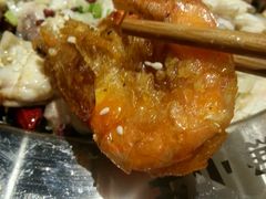 -小鱼小牛·鱼牛干锅·脆鱼火锅(世欧广场店)