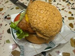 猪扒菠萝包-华嫂冰室(尖沙咀店)