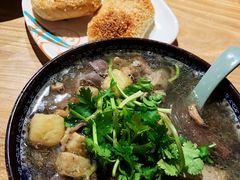 -老城南.鸭血粉丝汤(夫子庙店)