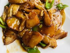 地三鲜-我去·春饼文化主题餐厅(国定路总店)