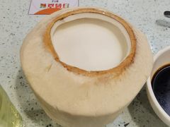 -烹然四季椰子鸡火锅(团结湖总店)