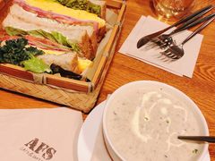 -AFS Cafe & Canteen(闽江二路店)