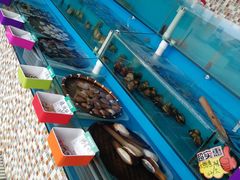 -港畔赶海蒸汽海鲜烧烤自助(仙螺岛店)