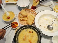 -花少爷·鲜虾干贝粥(延安万达店)