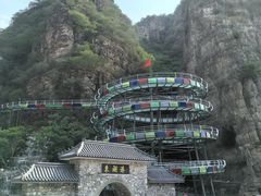 -十渡东湖港风景区