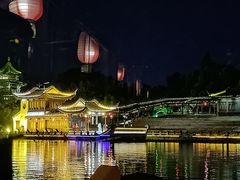 -凤城河风景区