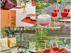 -若蘭慈·无国界素食料理(欢乐海岸店)