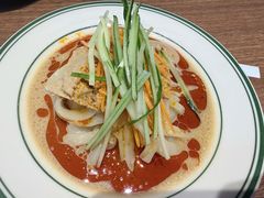 兰州凉皮-贯贯吉·清真餐厅(浙江中路店)
