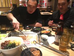 -新石器烤肉(南站店)