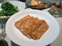 杏仁薄脆-悦融琥珀·京鲁菜·海味珍品(西单店)