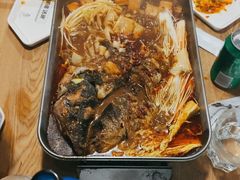 -鱼酷活鱼烤鱼(梅江印象城店)