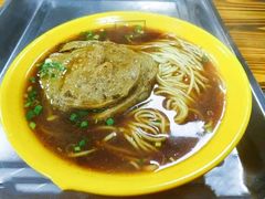 -瞻园面馆鸭血粉丝汤(老门东店)