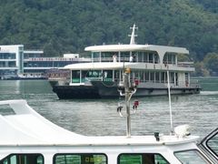 -严子陵钓台(富春江小三峡)