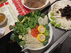 -蜀留香火锅(西南角店)
