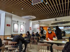 大堂-闫家驴肉老店(华电一校店)