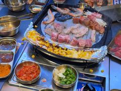 -喜井无限自助烤肉公司(石厦店)