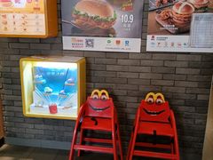 -麦当劳(天塔道店)