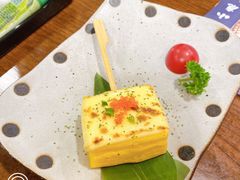 火炙浓芝士玉子烧-仙隐小鹿中華の日料(正弘城店)