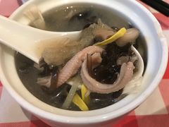 -龙桥私厨·姜花菊花过桥鱼·顺德菜(容桂店)