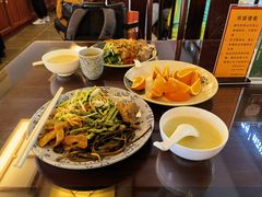 -长生素斋(普陀山店)