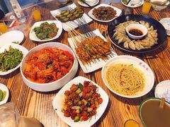 -关二哥烧烤(王家湾店)