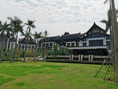 -清远熹乐谷温泉度假酒店